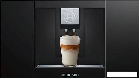 Эспрессо кофемашина Bosch CTL636ES6