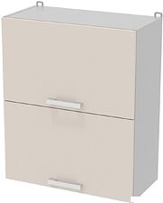 Шкаф навесной Интерлиния Компо ВШ60-720-2дг (персидский жемчуг) Шкаф навесной Интерлиния Компо ВШ60-720-2дг (персидский жемчуг)