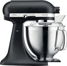 Планетарный миксер KitchenAid 5KSM185PSEBK
