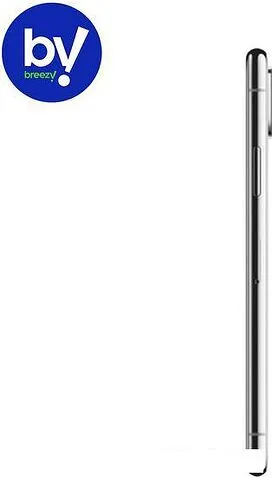 Смартфон Apple iPhone X 64GB Воcстановленный by Breezy, грейд B (серебристый)