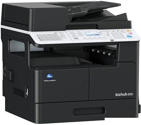 МФУ Konica Minolta bizhub 225i