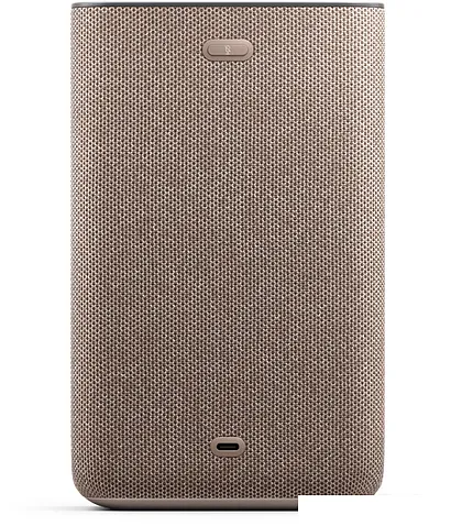 Умная колонка Яндекс Станция 2 (песочный)