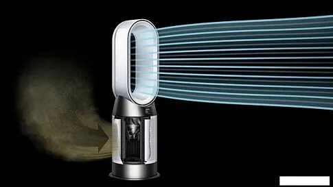 Климатический комплекс Dyson Purifier Hot+Cool Gen1 HP10 454857-01