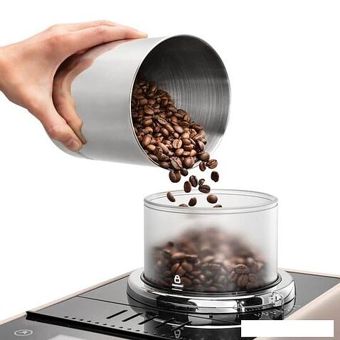 Кофемашина DeLonghi EXAM440.55.BG