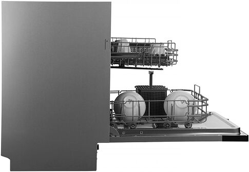 Встраиваемая посудомоечная машина Hyundai HBD 642