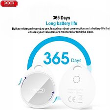 Bluetooth-метка XO AirTag Apple MFI LP02