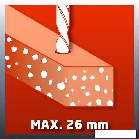 Перфоратор Einhell TH-RH 800 E