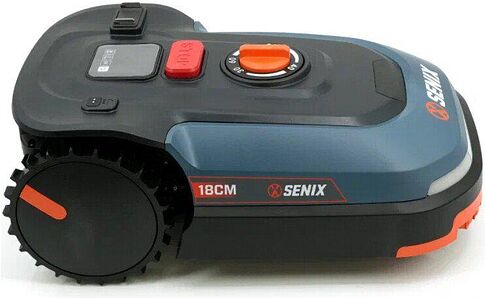 Газонокосилка-робот Senix LR180-L2-EU