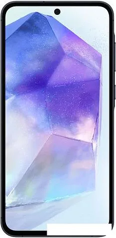 Смартфон Samsung Galaxy A55 SM-A556E 8GB/256GB (темно-синий)