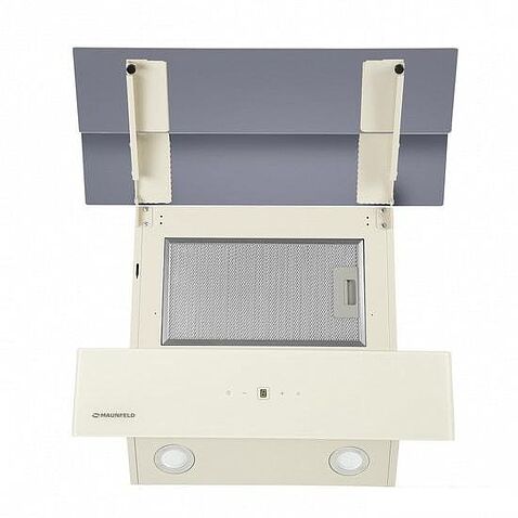 Кухонная вытяжка MAUNFELD Cascada 60 (бежевый)