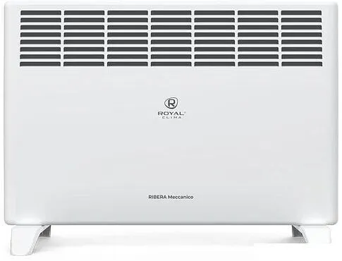 Конвектор Royal Clima Ribera Meccanico REC-R1500M