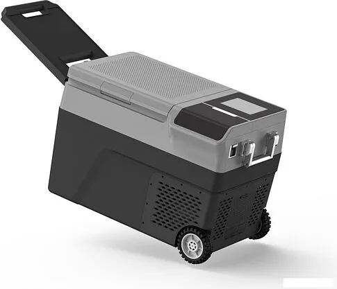 Компрессорный автохолодильник Filymore H-B35IM 38л (серый/черный)