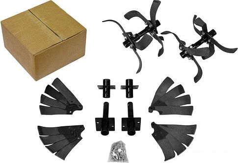 Мотоблок Carver MT-651