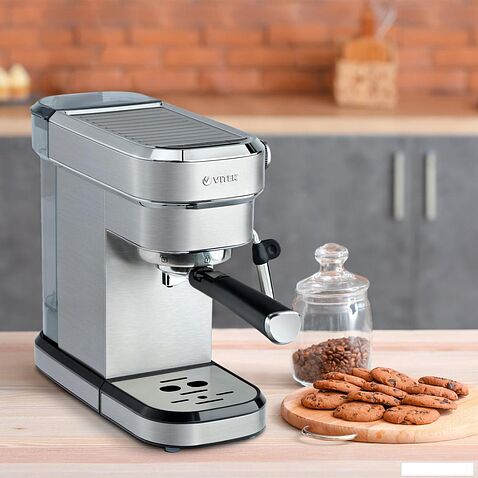 Рожковая кофеварка Vitek VT-1509