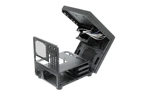 Корпус Chieftec CI-01B-OP