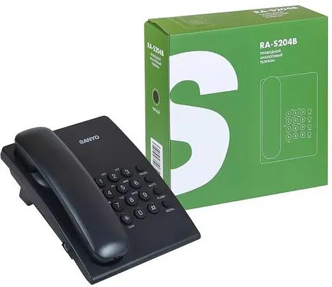 Проводной телефон Sanyo RA-S204B