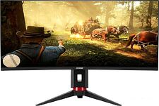 Игровой монитор Digma DM-MONG3410 Игровой монитор Digma DM-MONG3410