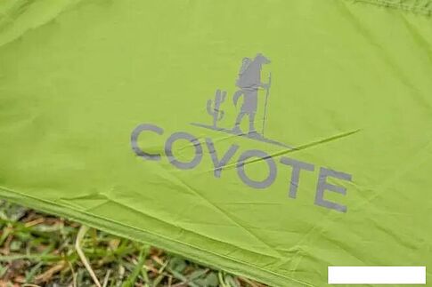 Кемпинговая палатка Coyote Speedi (зеленый)