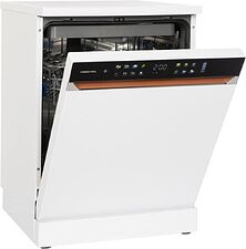 Отдельностоящая посудомоечная машина Hiberg i-Q 6815 LW