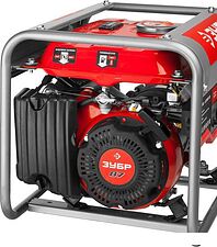 Бензиновый генератор Зубр ЗЭСБ-1200