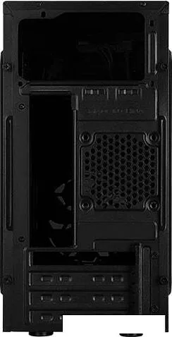Корпус AeroCool CS-105 Red