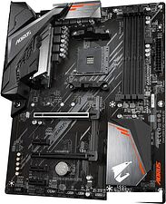 Материнская плата Gigabyte A520 Aorus Elite (rev. 1.0)