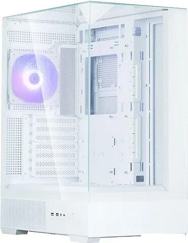 Корпус Zalman P40 Prism (белый)