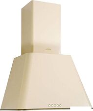 Кухонная вытяжка Elikor Гамма 60П-650-Э3Г (кремовый/бронза) Кухонная вытяжка Elikor Гамма 60П-650-Э3Г (кремовый/бронза)