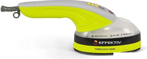 Отпариватель Effektiv Turbovapor 1050Х (зеленый)