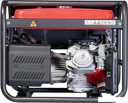 Бензиновый генератор Fubag WHS 210 DC
