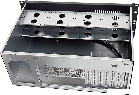 Корпус ExeGate 4U300-08 500W EX281303RUS