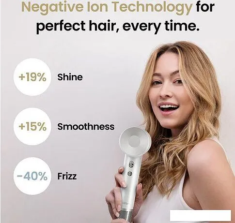 Фен Laifen Swift Special (белый)