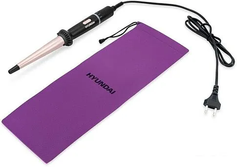 Конусная плойка Hyundai H-HC1410