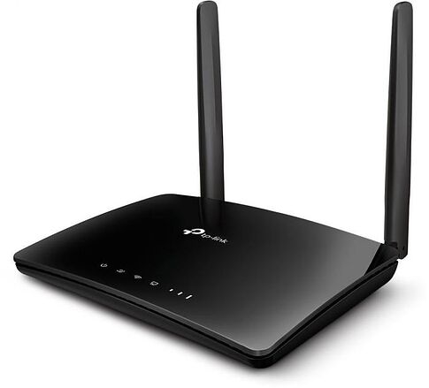 4G Wi-Fi роутер TP-Link TL-MR6400 v5.3