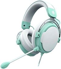 Наушники IO by Red Square Graphite v2 (бирюзовый/белый)