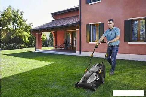 Газонокосилка Alpina AL 3820 Li Kit 291382064/A24 (с 2-мя АКБ)