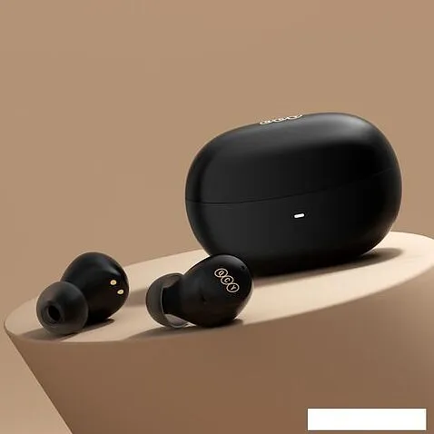 Наушники QCY ArcBuds (черный)