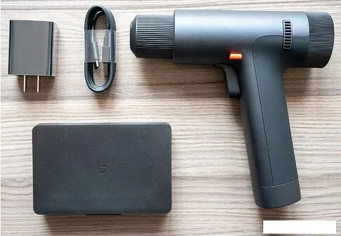 Дрель-шуруповерт Xiaomi Mijia Brushless Smart Household Electric Drill (с дисплеем)