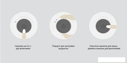 Настольная плита Xiaomi Mijia Induction Cooker Lite DCL002CM