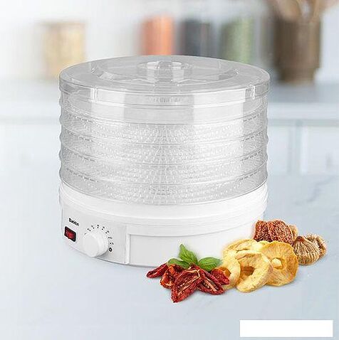 Сушилка для овощей и фруктов Blackton Bt FD1114 White