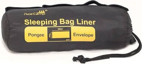 Спальный мешок AceCamp Envelope 3966 (темно-синий)