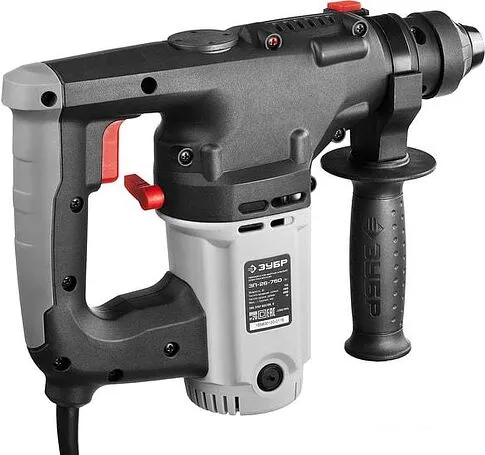 Перфоратор Зубр ЗП-26-750 ЭК
