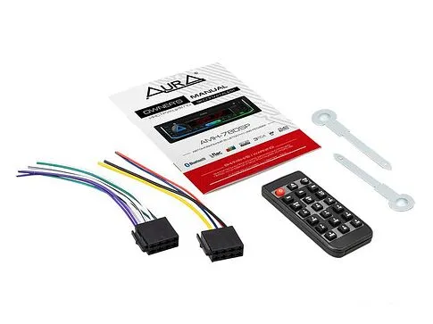 USB-магнитола Aura AMH-78DSP (2023)