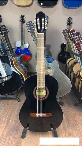 Акустическая гитара Fabio FC06 BK