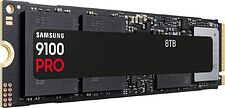 SSD Samsung 9100 Pro 8TB MZ-VAP8T0BW