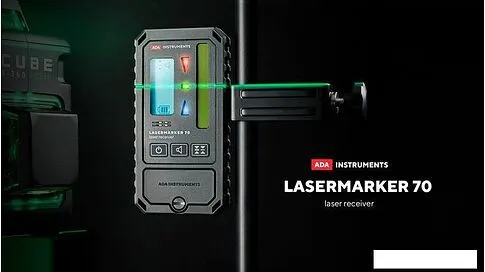 Приемник для лазерного луча ADA Instruments Lasermarker 70 A00589