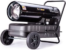Дизельная тепловая пушка FoxWeld FoxHeat DD 30