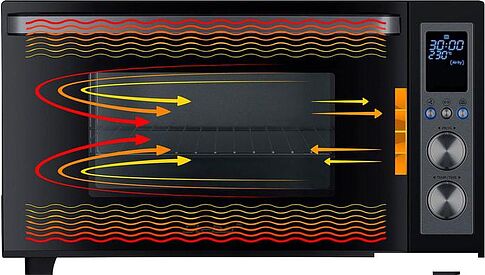Мини-печь Steba KB E300