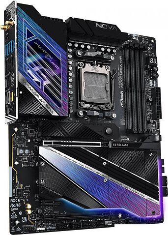 Материнская плата ASRock X870E Nova WiFi