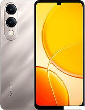 Телефон Vivo Y04 4GB/128GB международная версия (титановое сияние) Телефон Vivo Y04 4GB/128GB международная версия (титановое сияние)